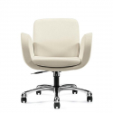 Global Kate 2811-4 Medium Back Tilter Chair