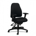 Global Obusforme 4432 - Ergonomic office chair