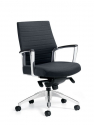 Global Accord 2671-2 Medium back knee-tilter office chair