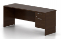 Lacasse Concept 300 31NN-DT-F Work table with suspended BF pedestal. Right hand side.