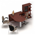 Global ZIRA - Computer Desk Suite ZL-27 - Right hand side application