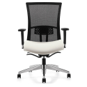Ergonomic Office Chair - Vion 6321-3 - Mesh Black