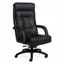 Global Arturo 3991 Chaise pour exécutif en cuir