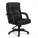 Global Arturo 3992 - Chaise en cuir pour direction0