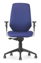 Allseating Chaise pour Travail Intensif - Chiroform Ultra 24/7 