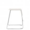 Global Duet Stacking Table - DST1828P - Clouds