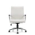 Ultra - Chaise de bureau blanche
