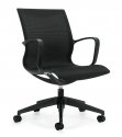 Global Task Design Office Chair - Solar - Asphalt Frame