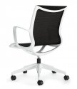 Global Task Design Office Chair - Solar - Alabaster Frame