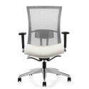 Ergonomic Office Chair - Vion 6321-3 - Mesh Natural