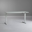 Humanscale Float® table FT - Sit to stand ergonomic height adjustable table
