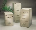  The Classique 25 Vertical cabinet serie - 2, 3 or 4 drawers - Legal format - 2in depth