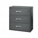 Gardex GL-403-44 - Lateral filing cabinet 44