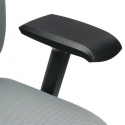 Global G1 Petite - Chaise Ergonomique - H2 Appui-Bras