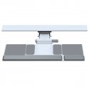 Humanscale 6G - Support à clavier - Blanc