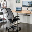 Humanscale Smart - Back view