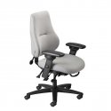 ErgoCentric MyCentric - High Back Ergonomic Chair - Grey