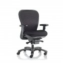 Nightingale CXO 6200 Executive ergonomic chair with mesh back