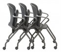 Nightingale NXO 6401 Nesting multi-use chair