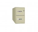 The Classique GF Vertical cabinet serie - 2 drawers - Legal format - 31in depth