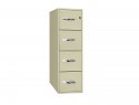 The Classique GF Vertical cabinet serie - 4 drawers - Legal format - 31in depth