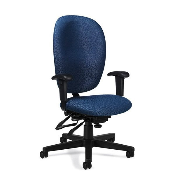 Global Yorkdale 2340-3 - Multi-tilter chair