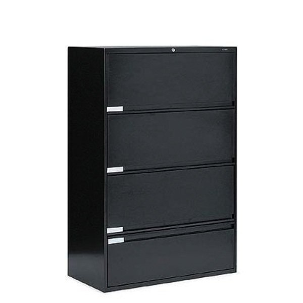 Global Fileworks 9336P-4R1H Lateral file 4 drawers