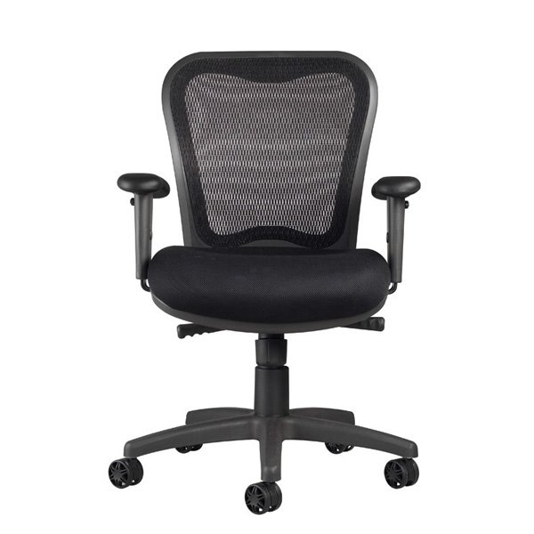 Nightingale LXO 6000 Medium back mesh office task chair