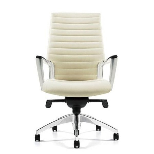 Global Accord 2670-2 High back knee-tilter office chair