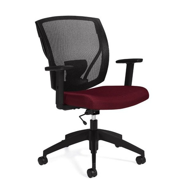 Global Chaise Opérateur en Mesh - Ibex MVL2806