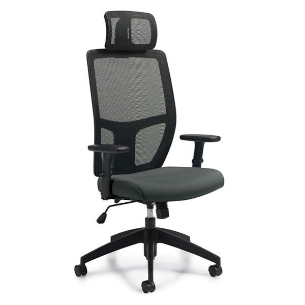 Global Format Ergonomic Mesh Chair - MVL3191