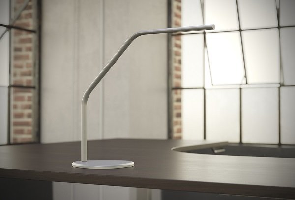 Workrite Fundamentals Led Desk Light, Is Desk Lamp Good For Eyesight Improvement