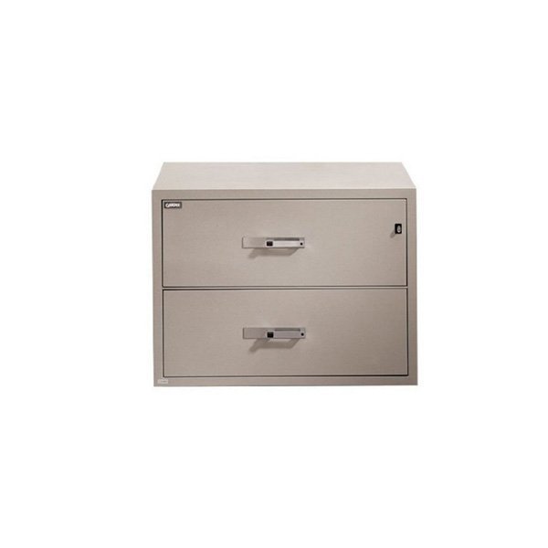 Gardex Lateral Safe File 2 Drawers