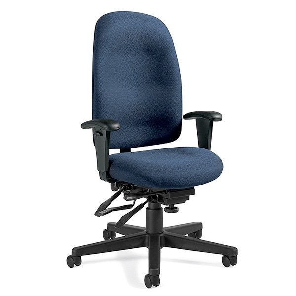 Global Granada 3217 - Chaise ergonomique de bureau