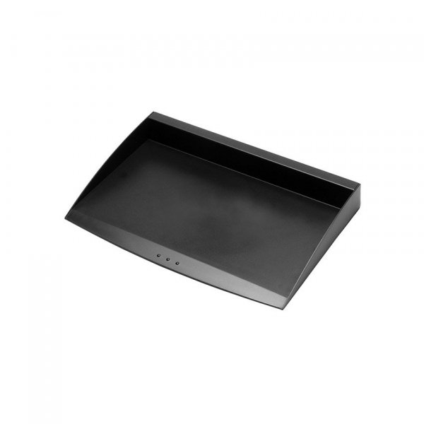 Legal Size Paper Tray for Tool Bar - Black