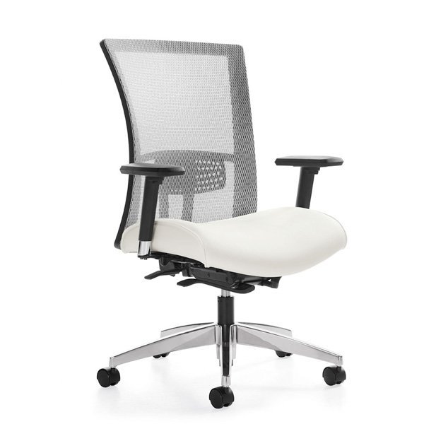 Dot.Pro Task Chair, Mesh Or Upholstered Back