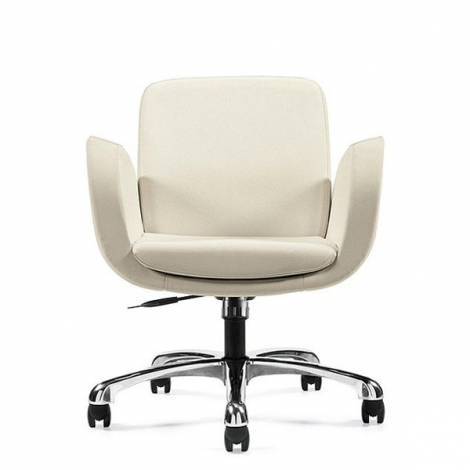 Global Kate 2811-4 Medium Back Tilter Chair