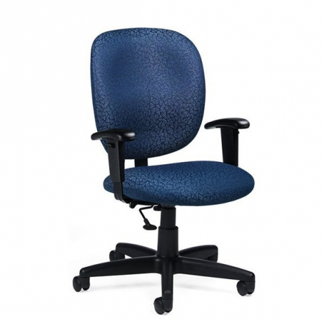 Global Yorkdale 2341-6 - Low back task chair