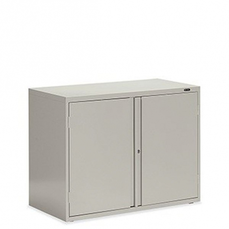 Global Fileworks Closed Storage Cabinet 9336P-2S1
