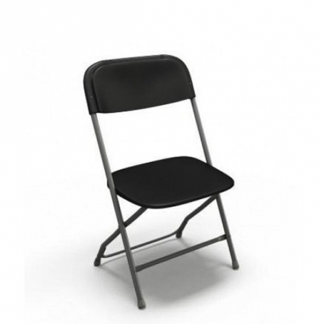Mayline Event Series 2000FC - Folding chairs with ventilated back - Black