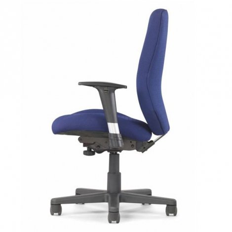 Allseating Chaise pour Travail Intensif - Chiroform Ultra 24/7