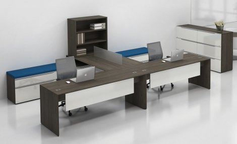 Lacasse - NEX 19 - Collaborative Desk