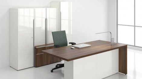 Lacasse - NEX 04 - Executive Office Desk