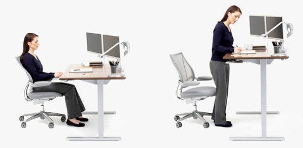 20 conseils ergonomiques pour le travail de bureau
