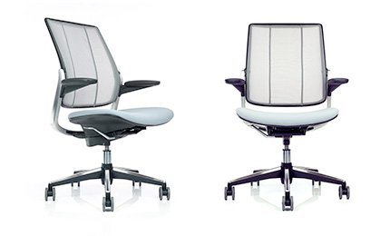 smart ergonomic chair